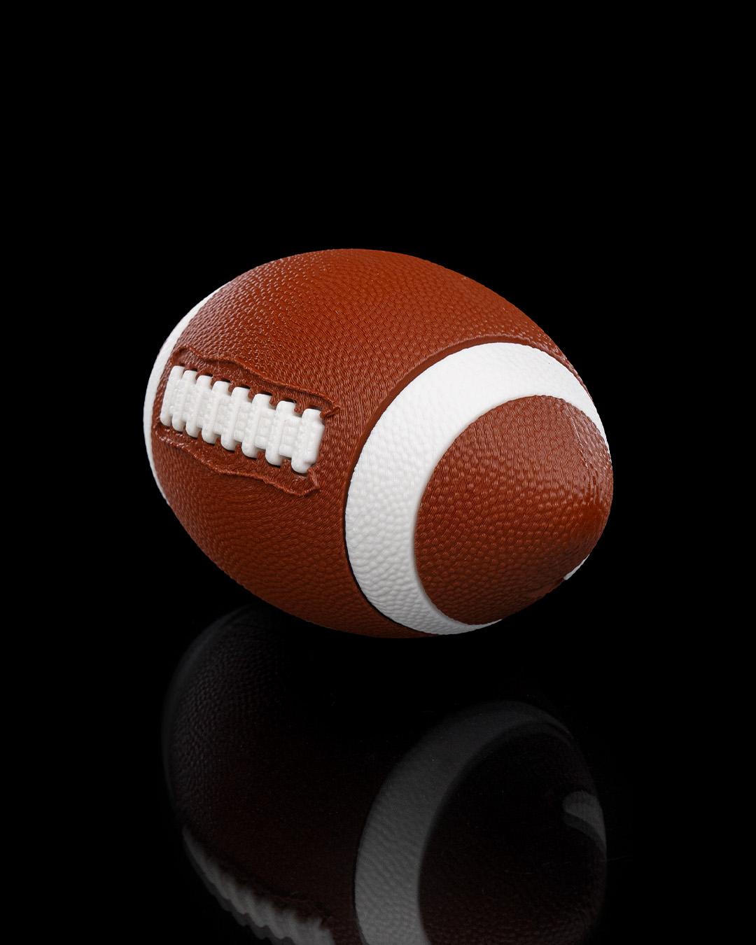 Football Fidget Spinner - Toy for Sports Fans & Stress Relief