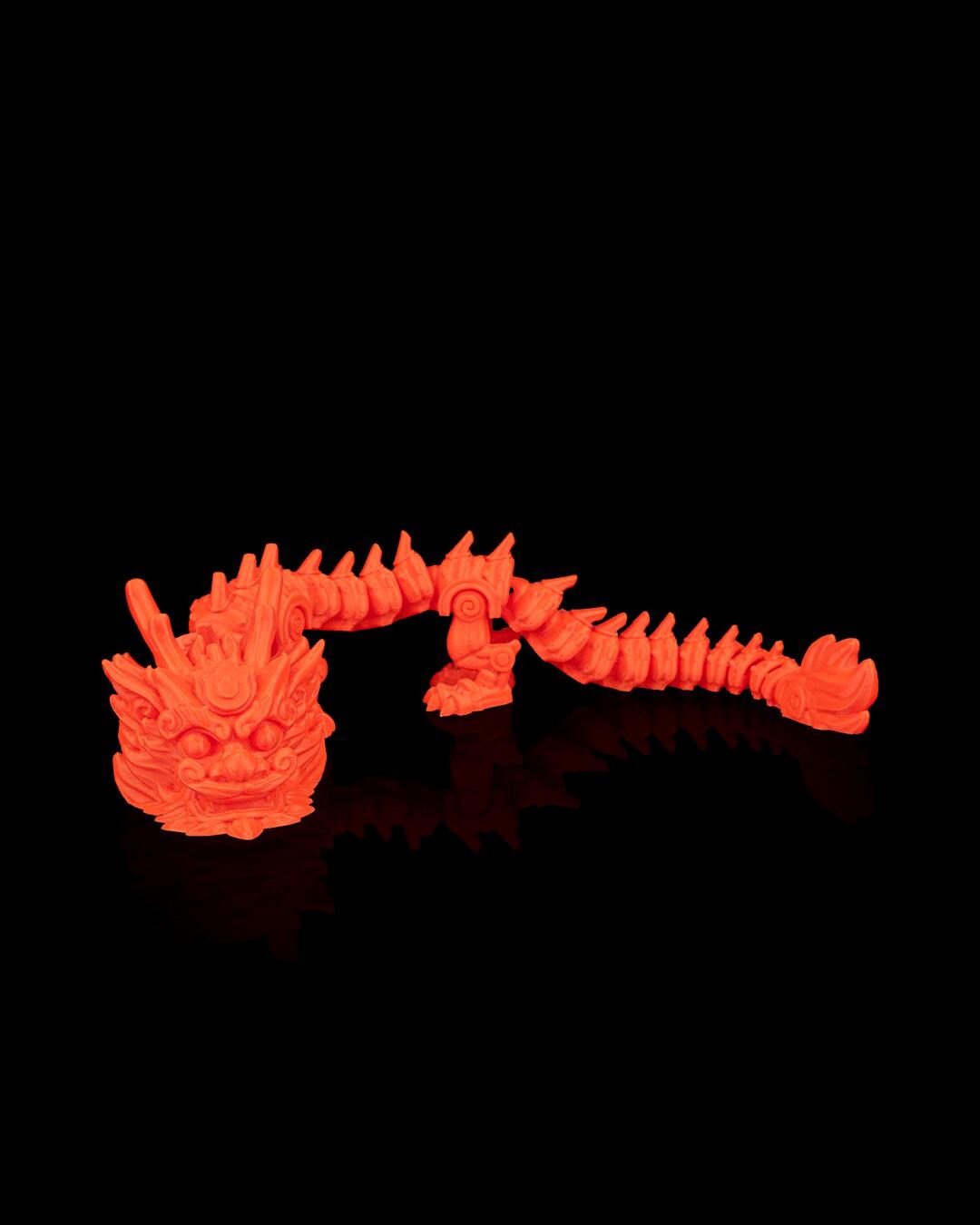 The Celestial Coil - Chinese New Year Decor