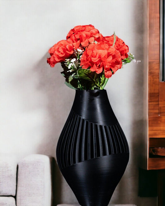 Rinex Vase - Versatile Greenery Holder for Indoor and Outdoor Use