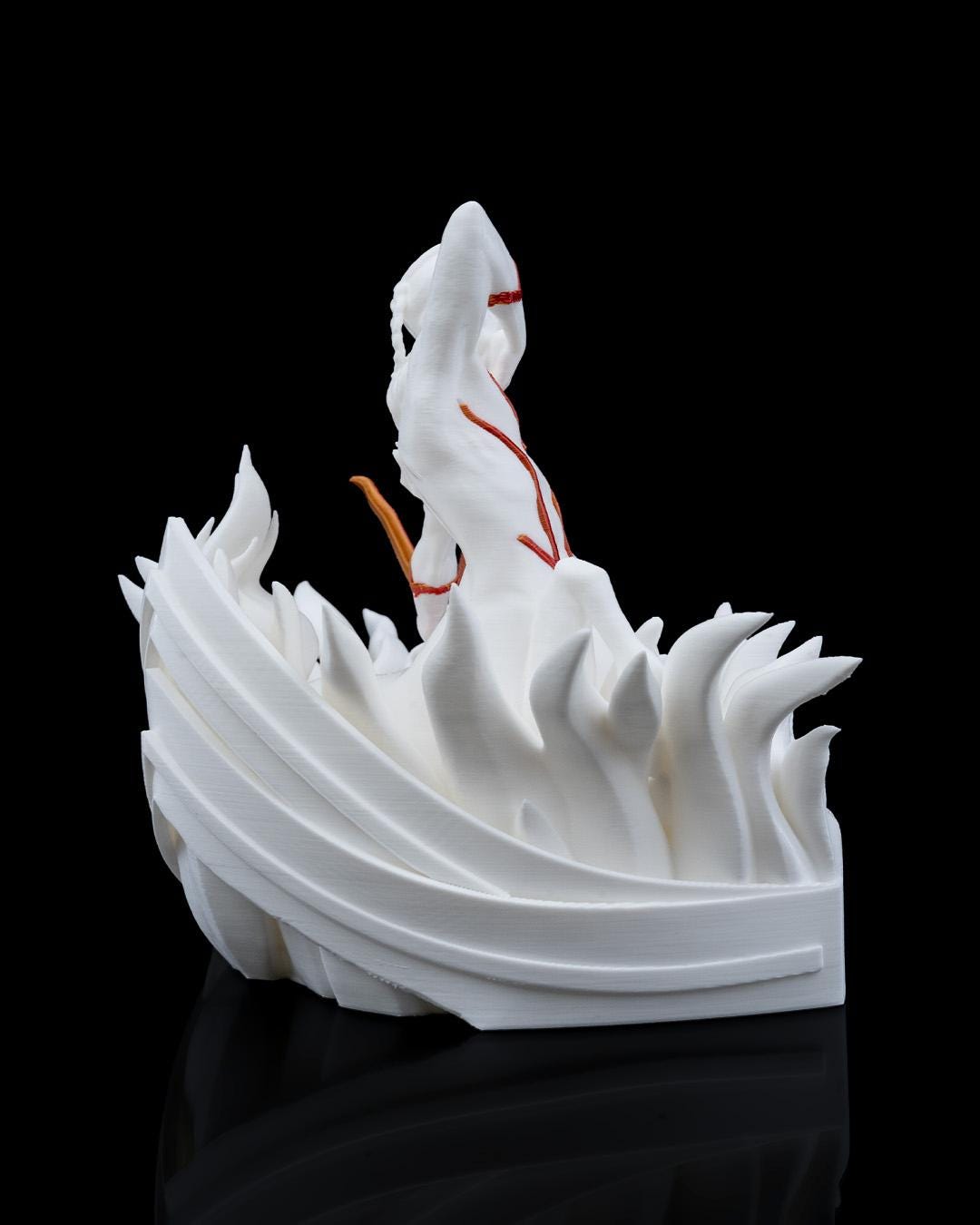 Sagittarius Statue | Hand-Painted Astrology Decor | Unique Horoscope Gift