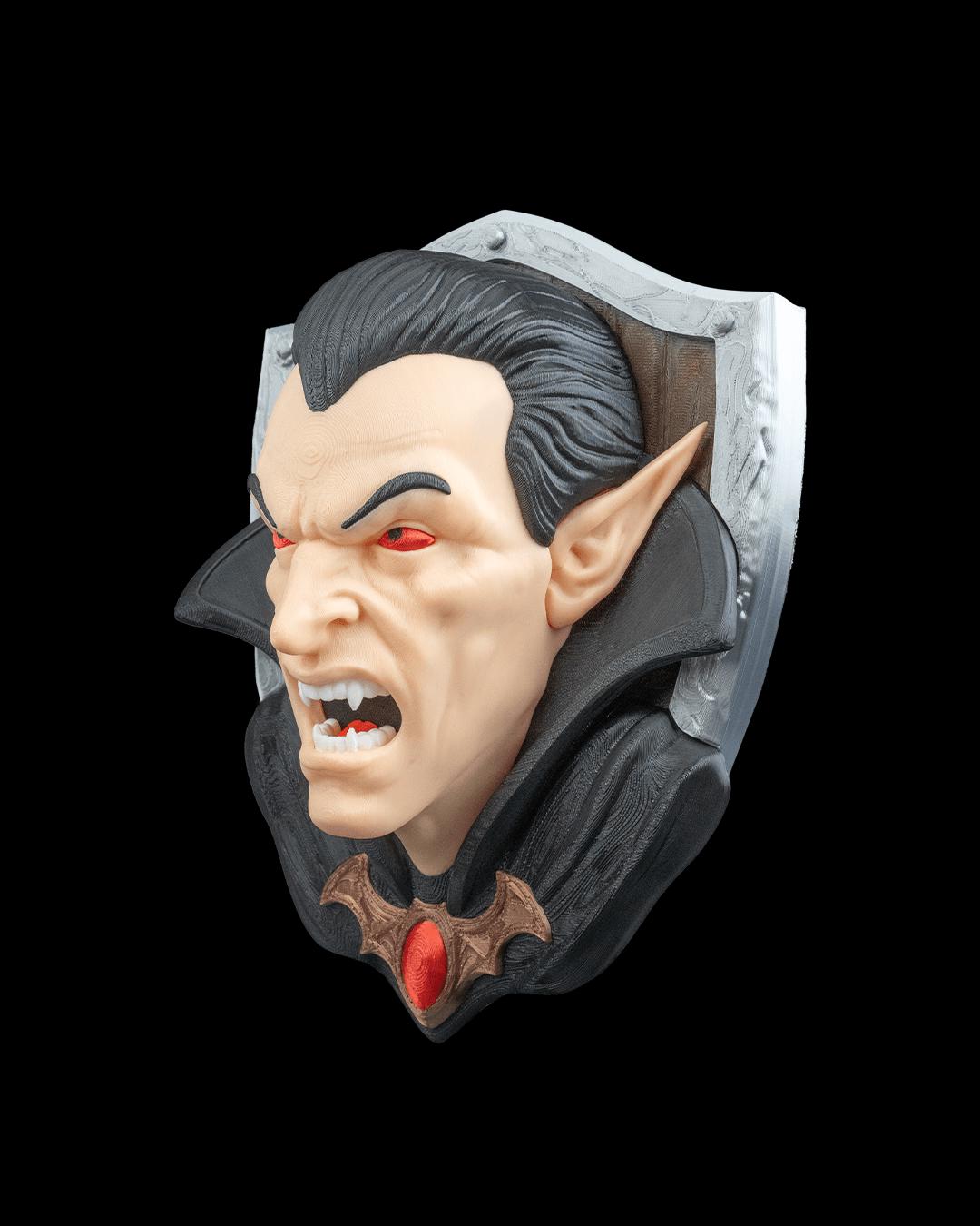 Vampire - Halloween Trophy