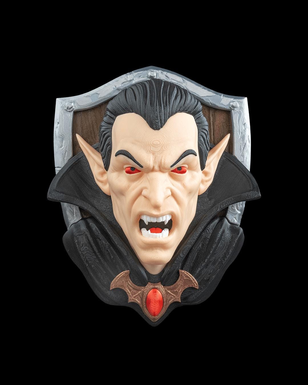Vampire - Halloween Trophy