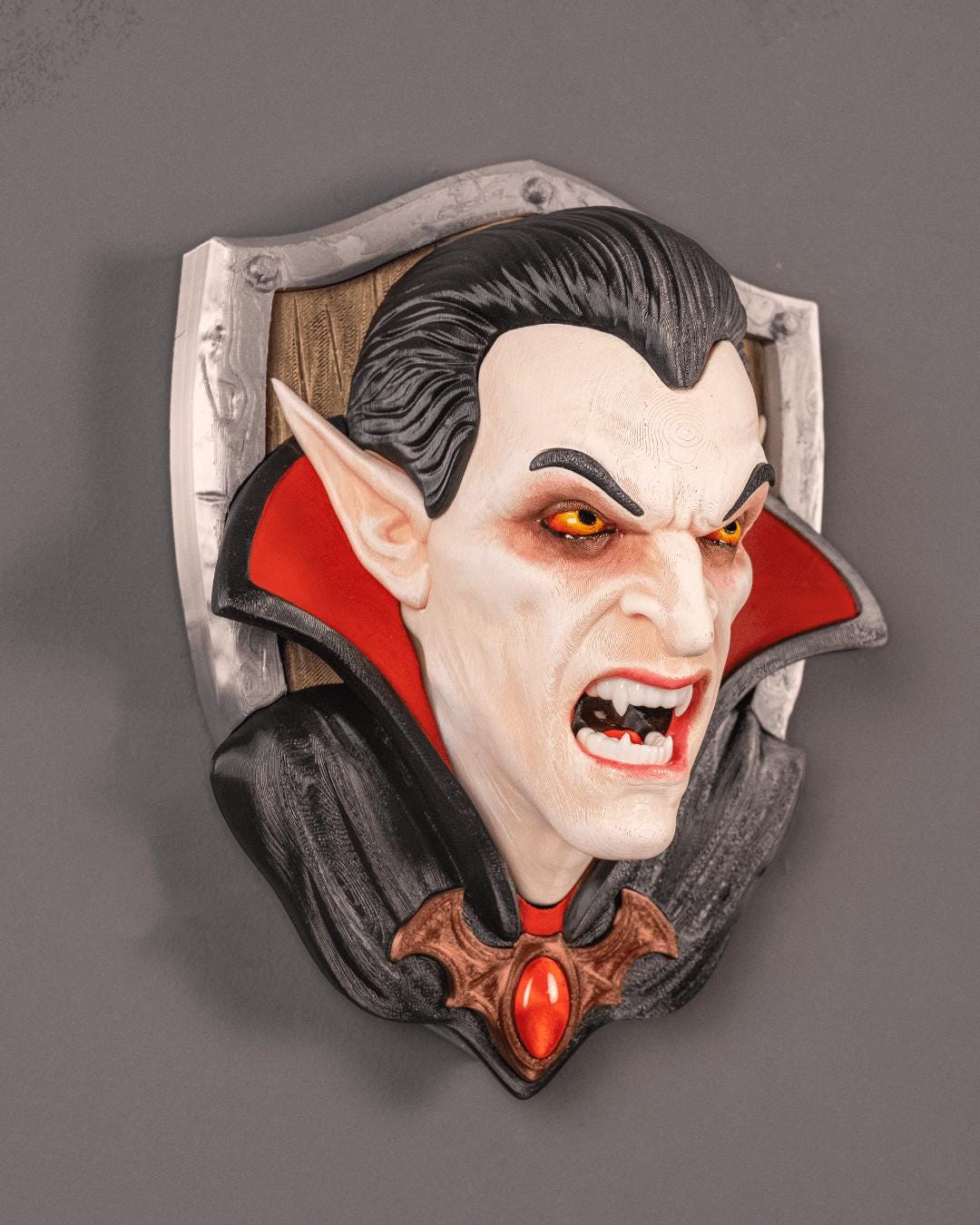 Vampire - Halloween Trophy