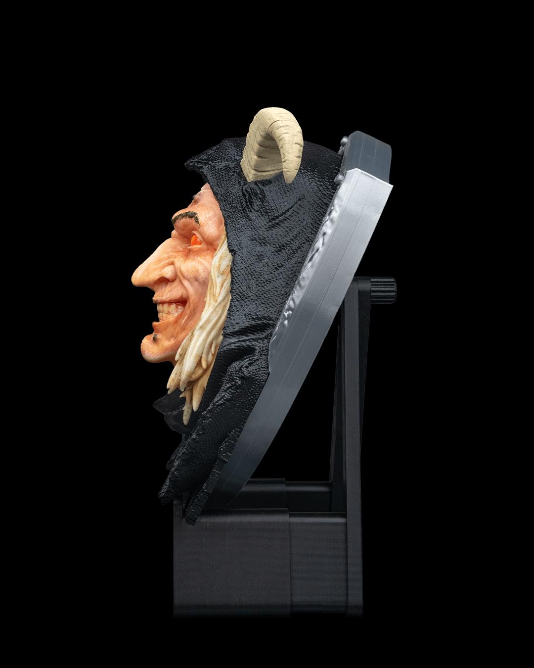 Wicked Witch - Halloween Trophy