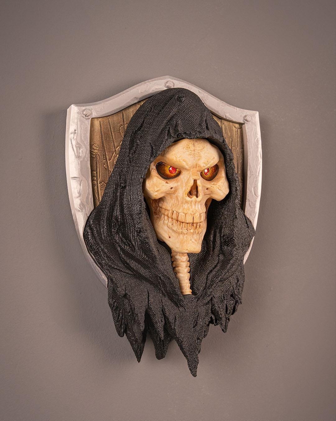 Grim Reaper - Halloween Trophy