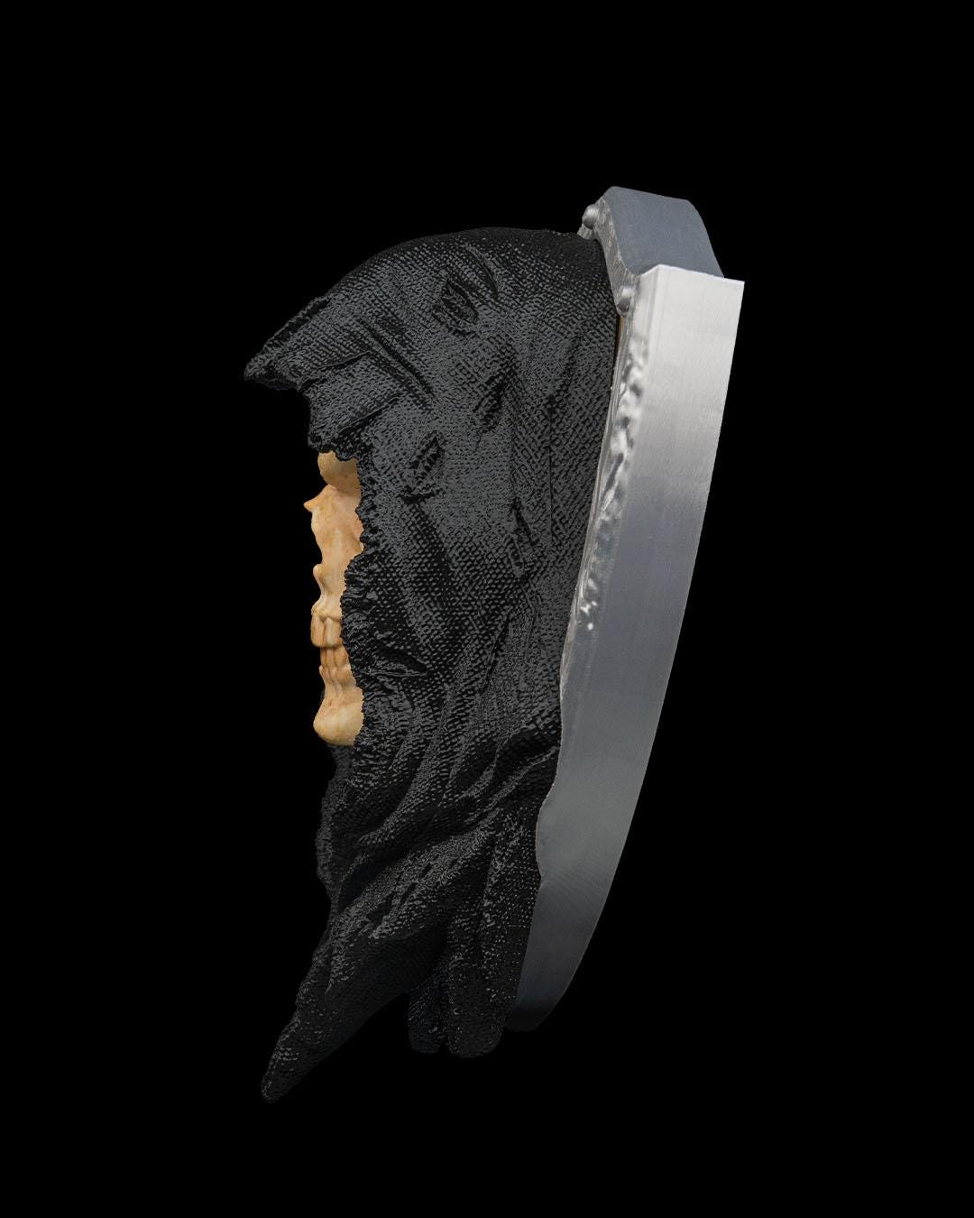 Grim Reaper - Halloween Trophy