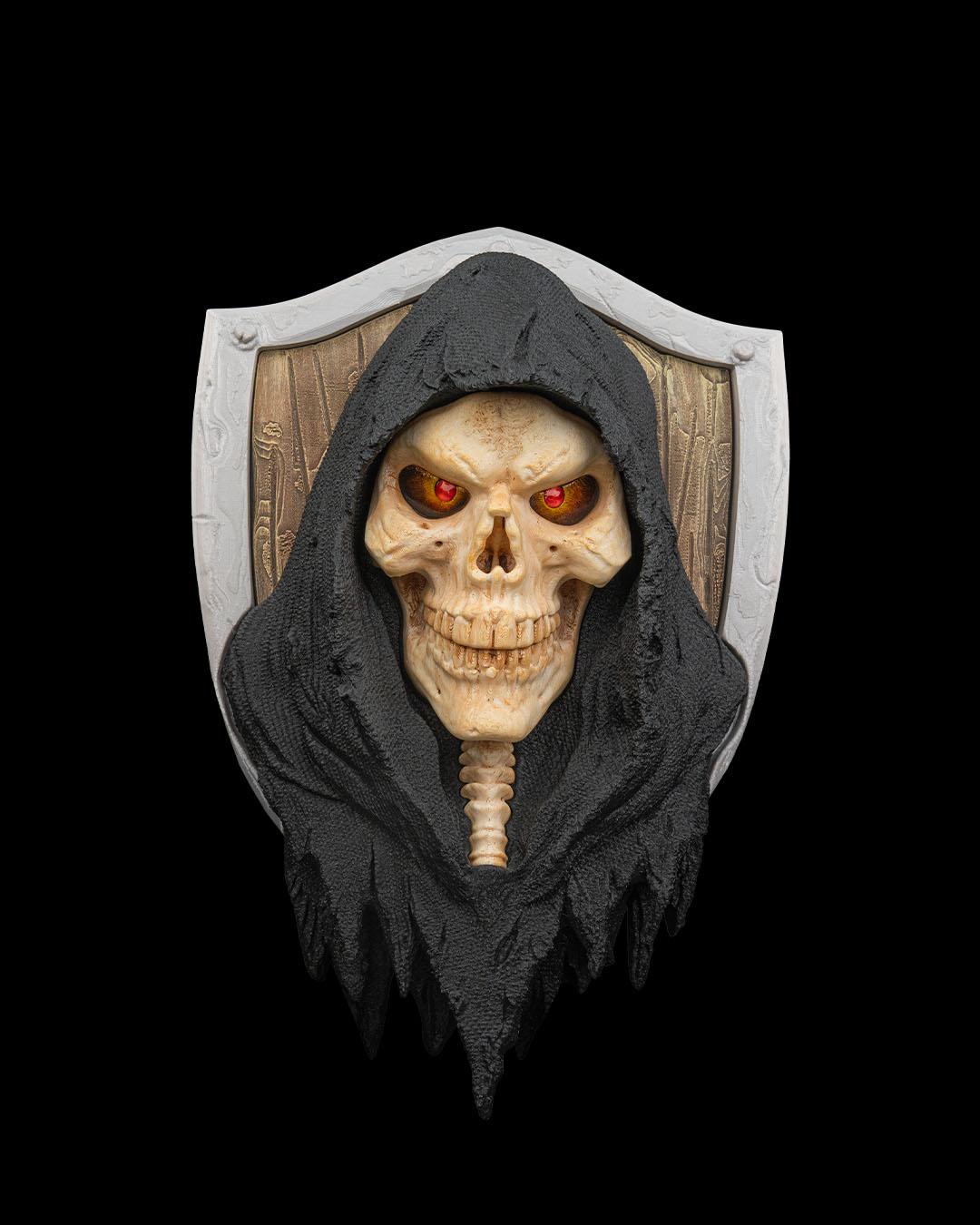 Grim Reaper - Halloween Trophy