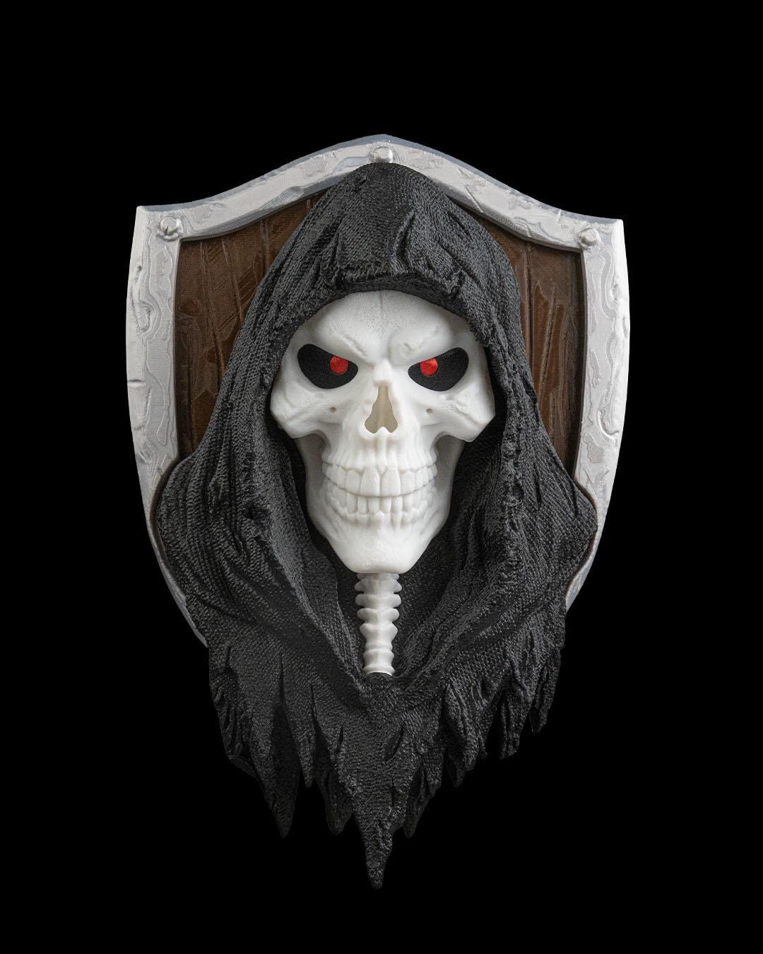 Grim Reaper - Halloween Trophy