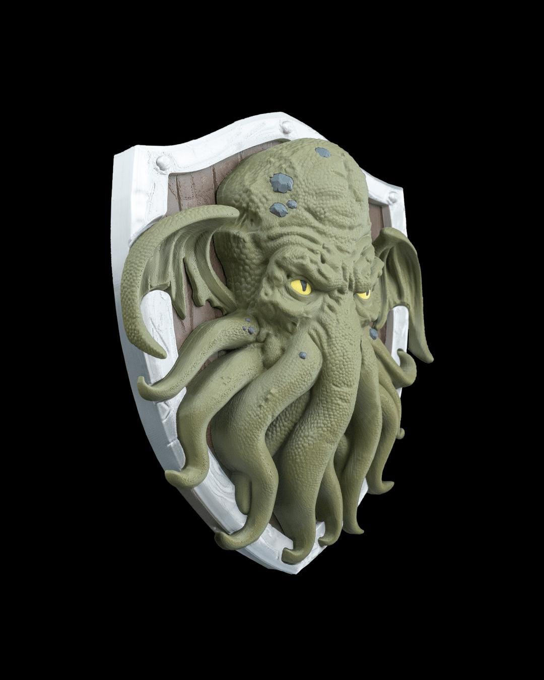 Cthulhu - Halloween Trophy