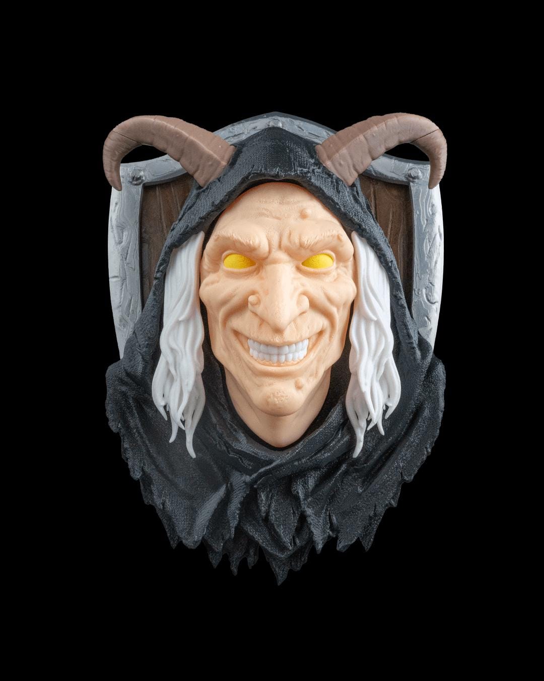 Wicked Witch - Halloween Trophy