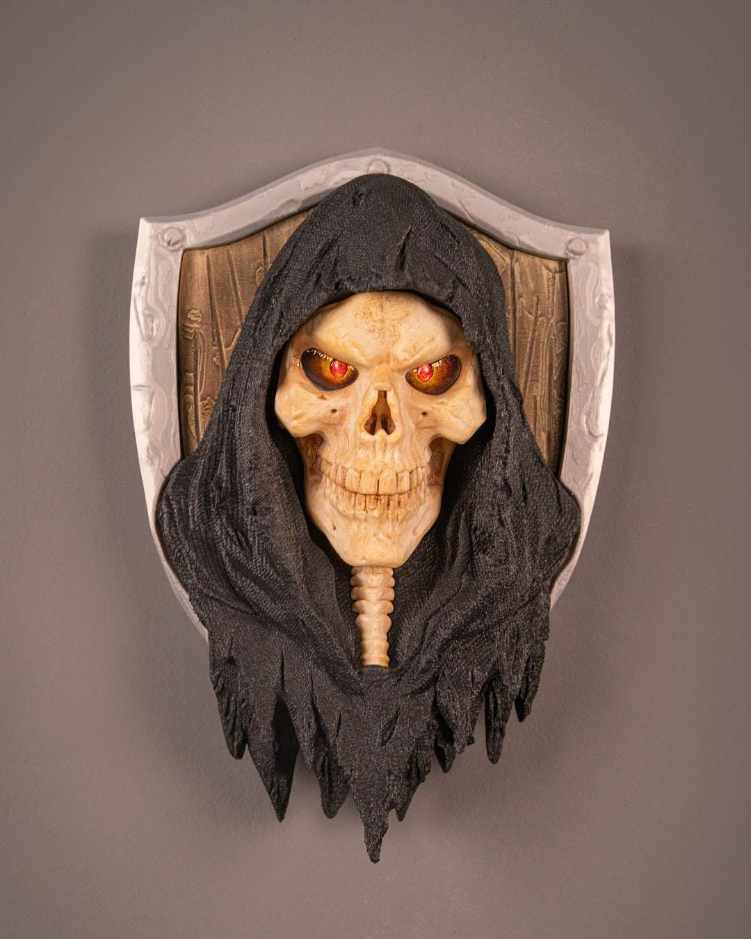 Grim Reaper - Halloween Trophy