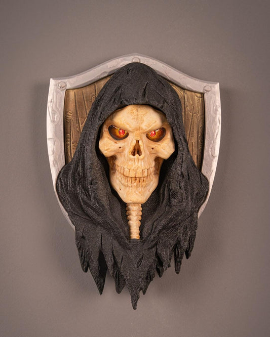 Grim Reaper - Halloween Trophy