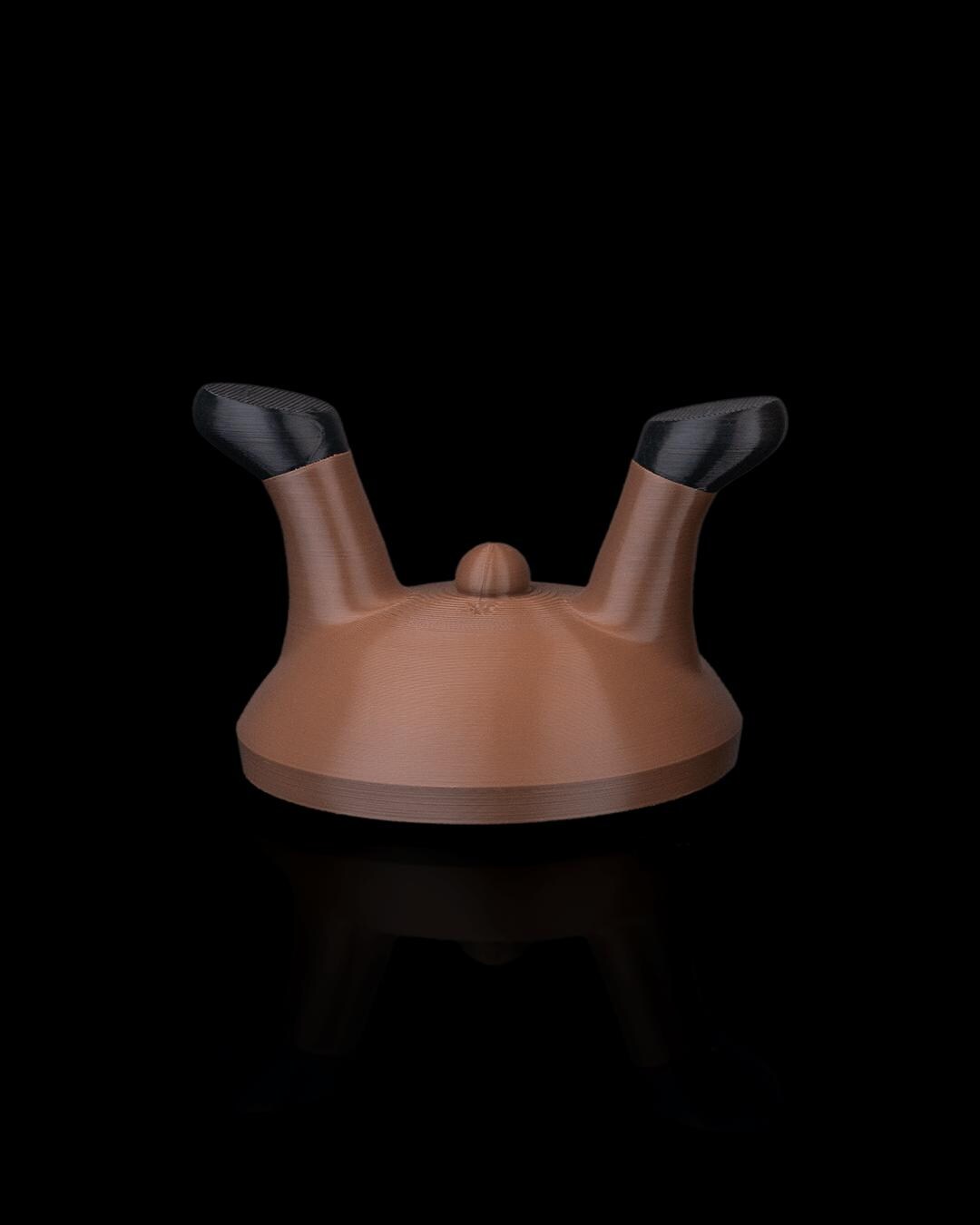 Reindeer Treat Container - Candy holder for Christmas