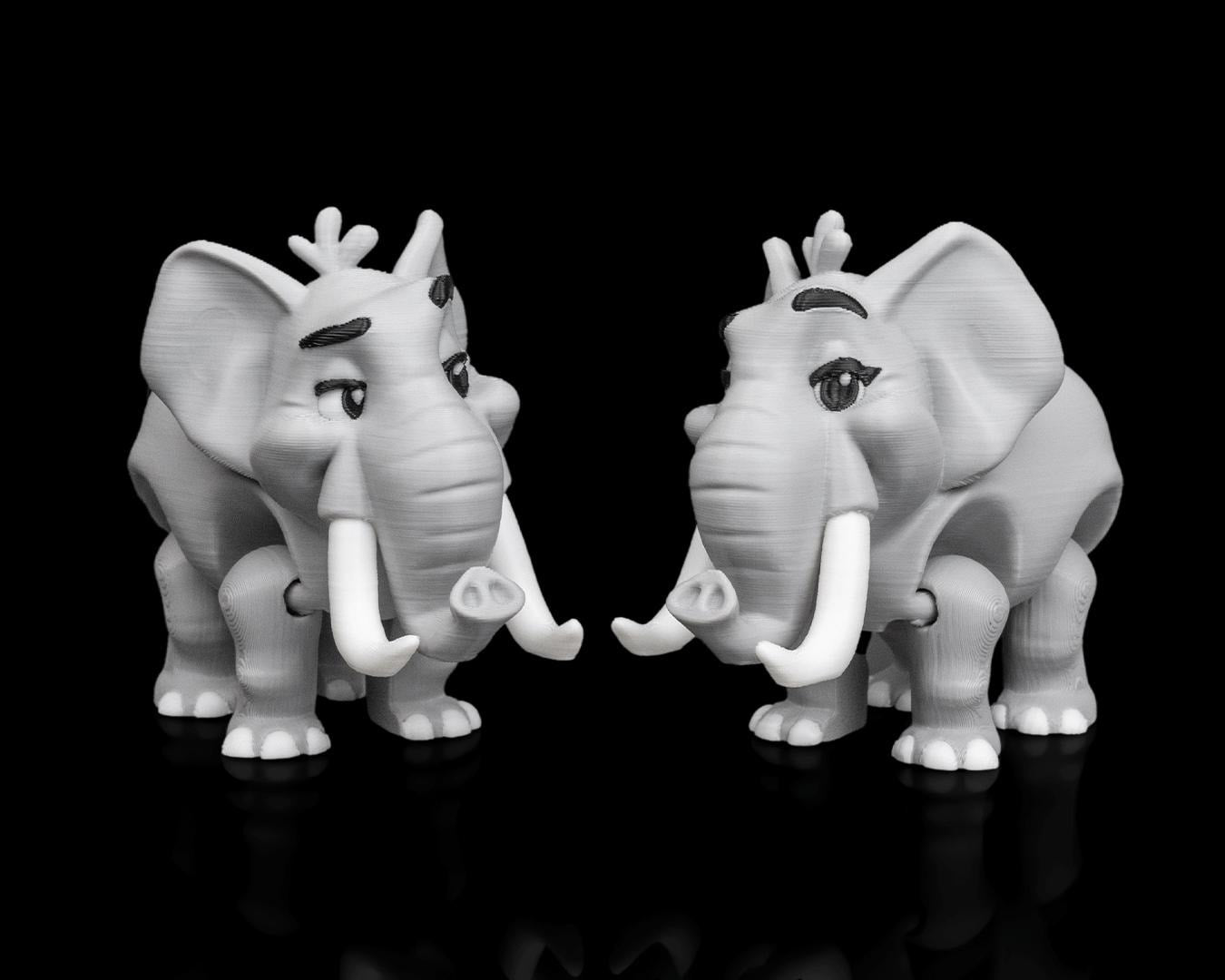Noah's Ark Toy Set with Animals | 3D Printed Bible Playset for Kids | Christian Baptism Gift, Sunday School Toy, Interactive Faith Toy