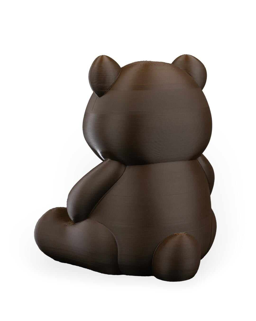 Light-Hearted Bear Light Decor | LED Candle Glow