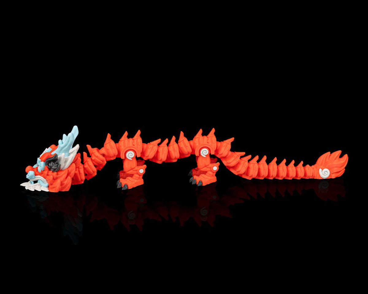 The Celestial Coil - Chinese New Year Decor