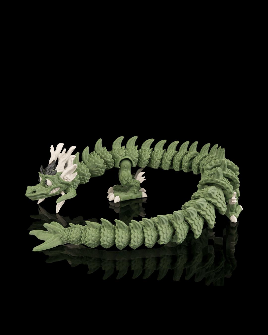 The Cloud Herald - Chinese New Year Decor