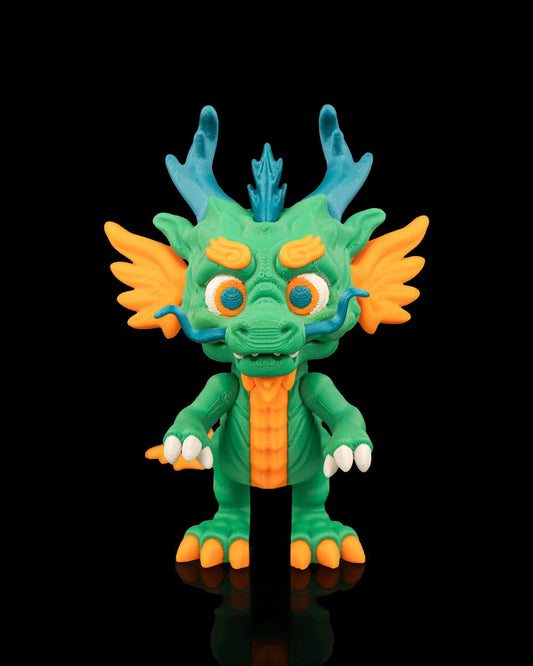 The Jade Guardian - Chinese New Year Decor