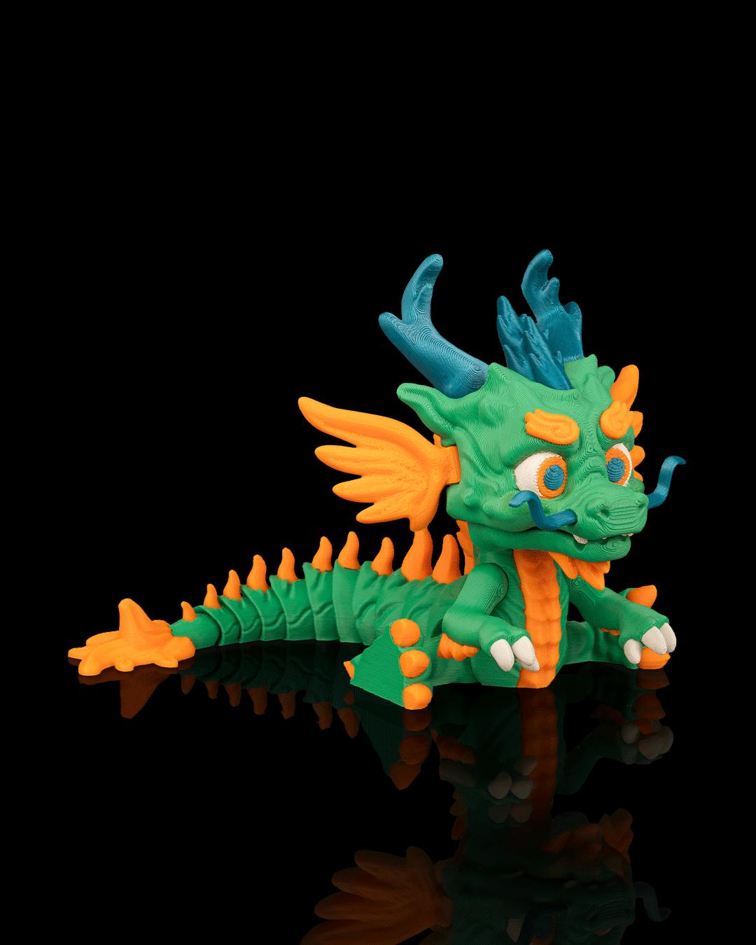 The Jade Guardian - Chinese New Year Decor