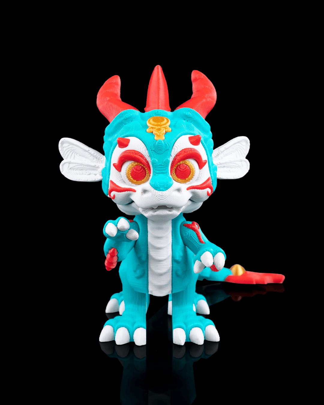 The Prosper Peeper - Chinese New Year Decor