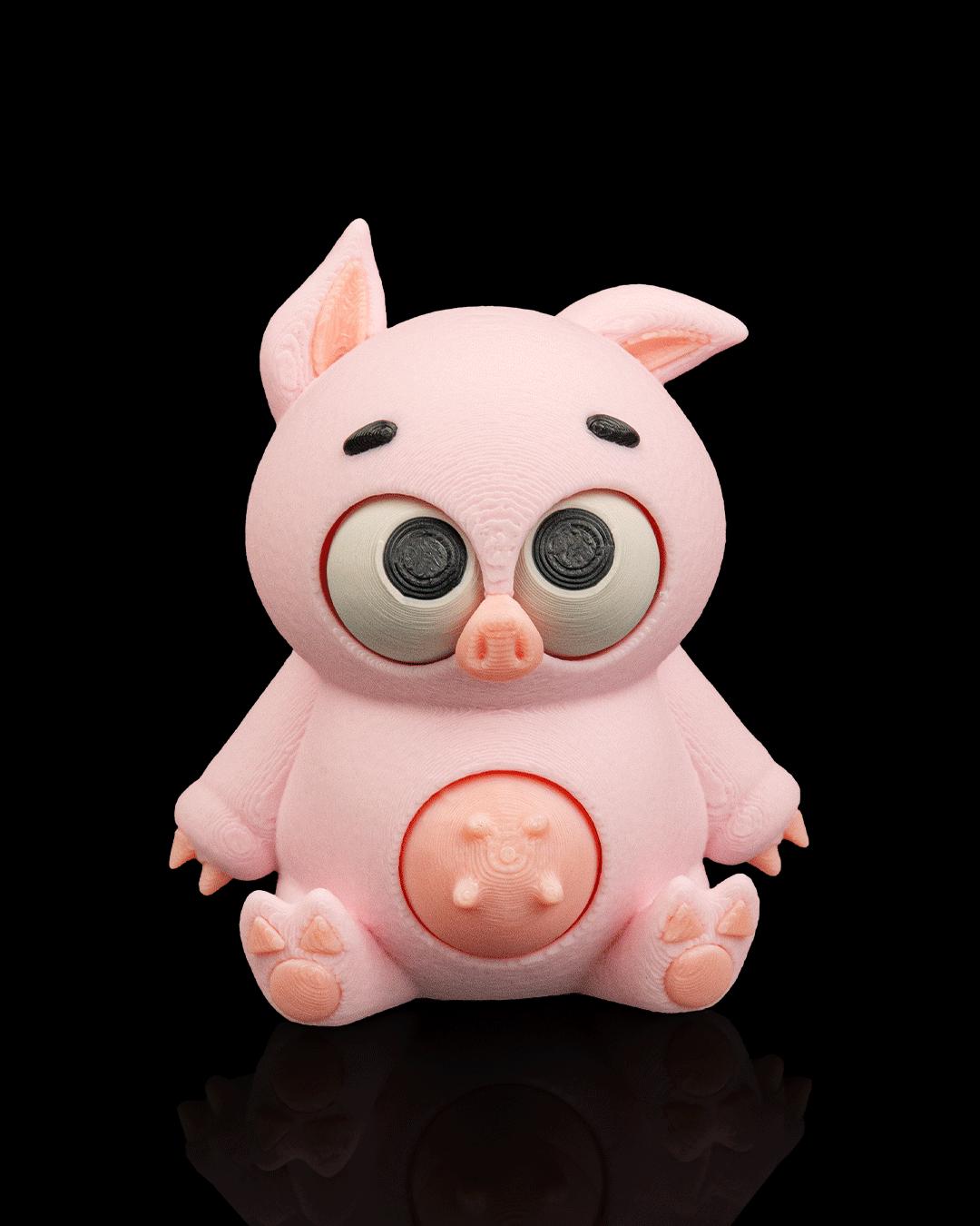 Pork Belly - fidget toys