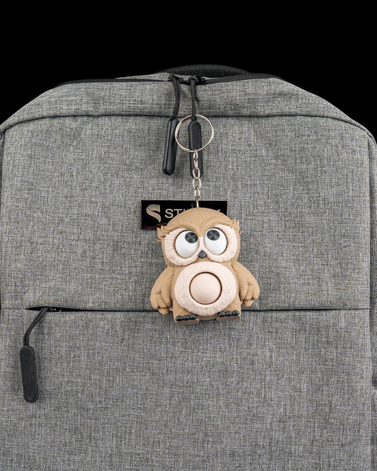 Whoo's belly - fidget toys