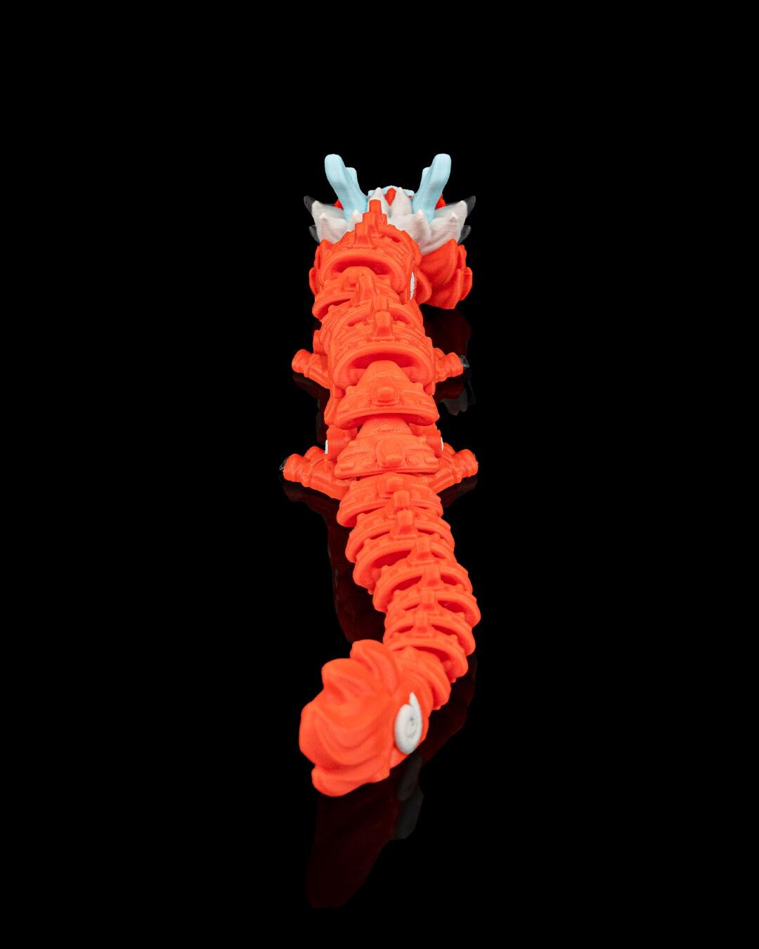 The Celestial Coil - Chinese New Year Decor