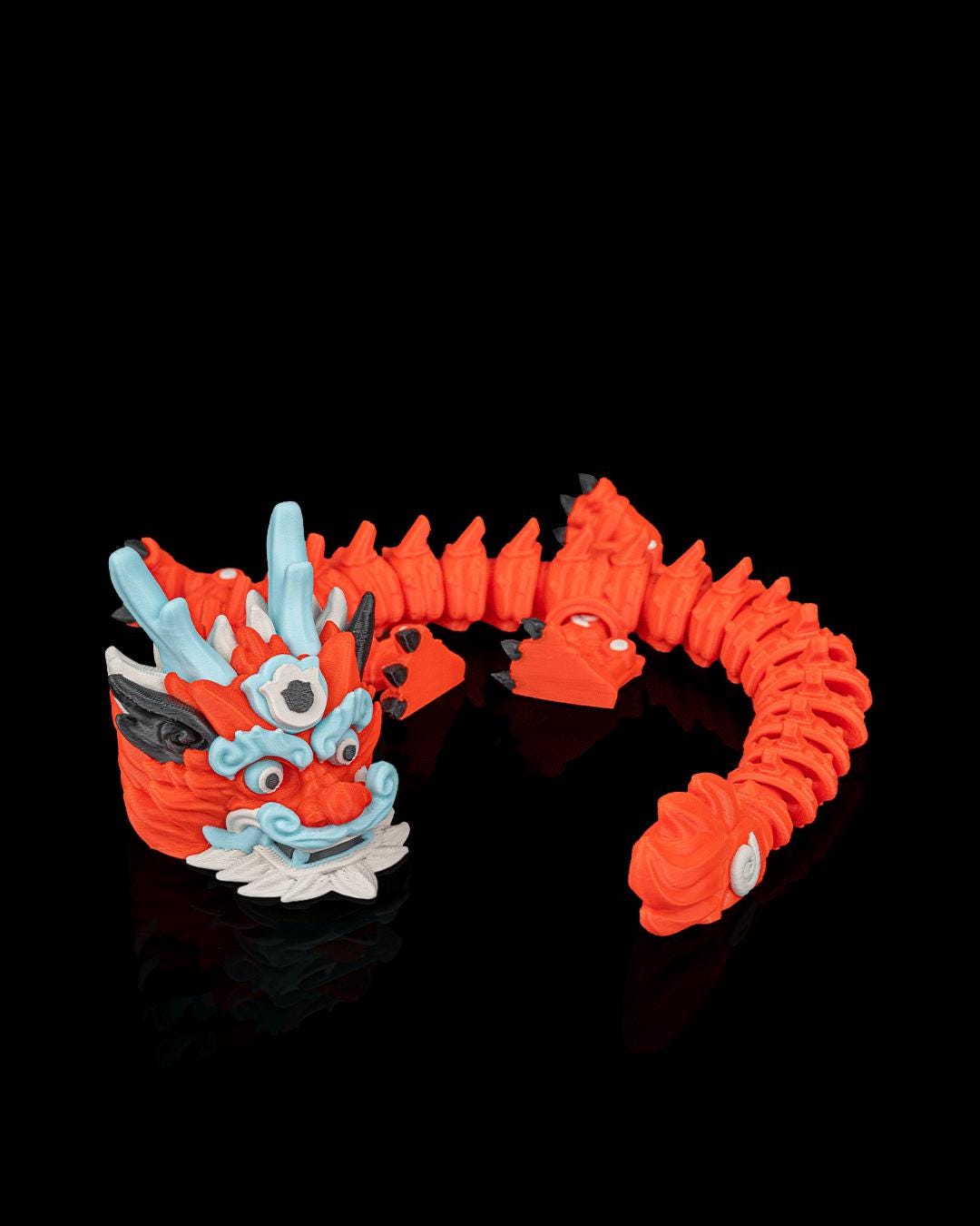 The Celestial Coil - Chinese New Year Decor