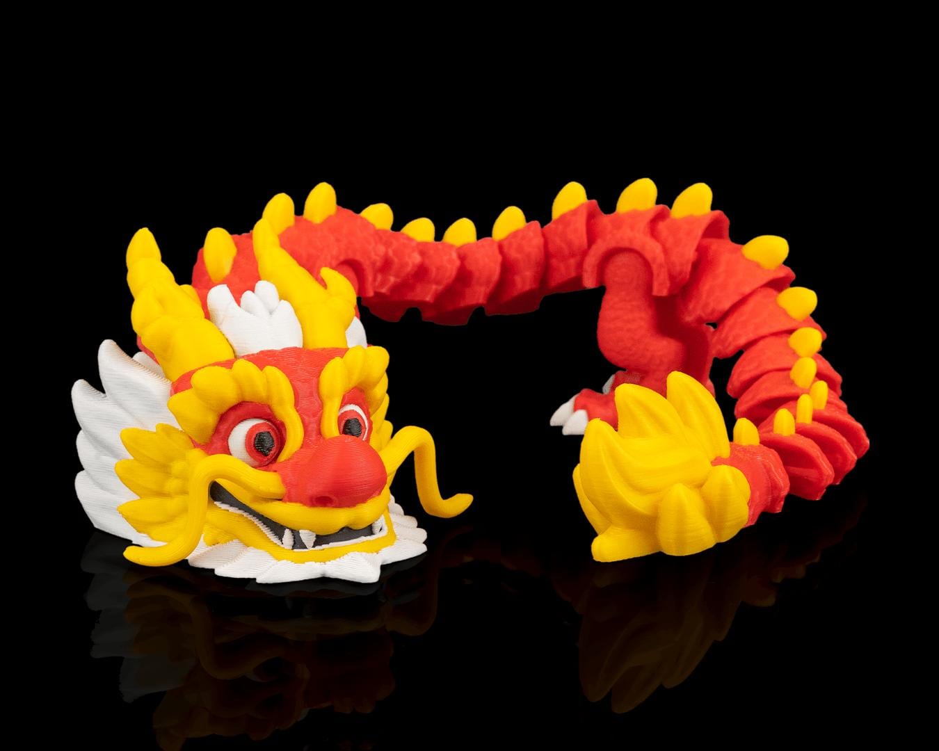 The Fortune Bringer - Chinese New Year Decor