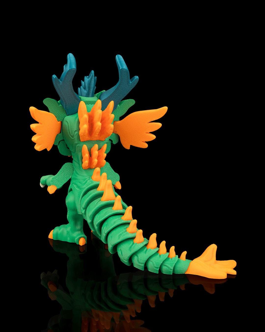 The Jade Guardian - Chinese New Year Decor