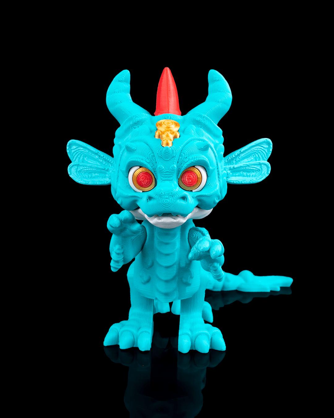The Prosper Peeper - Chinese New Year Decor