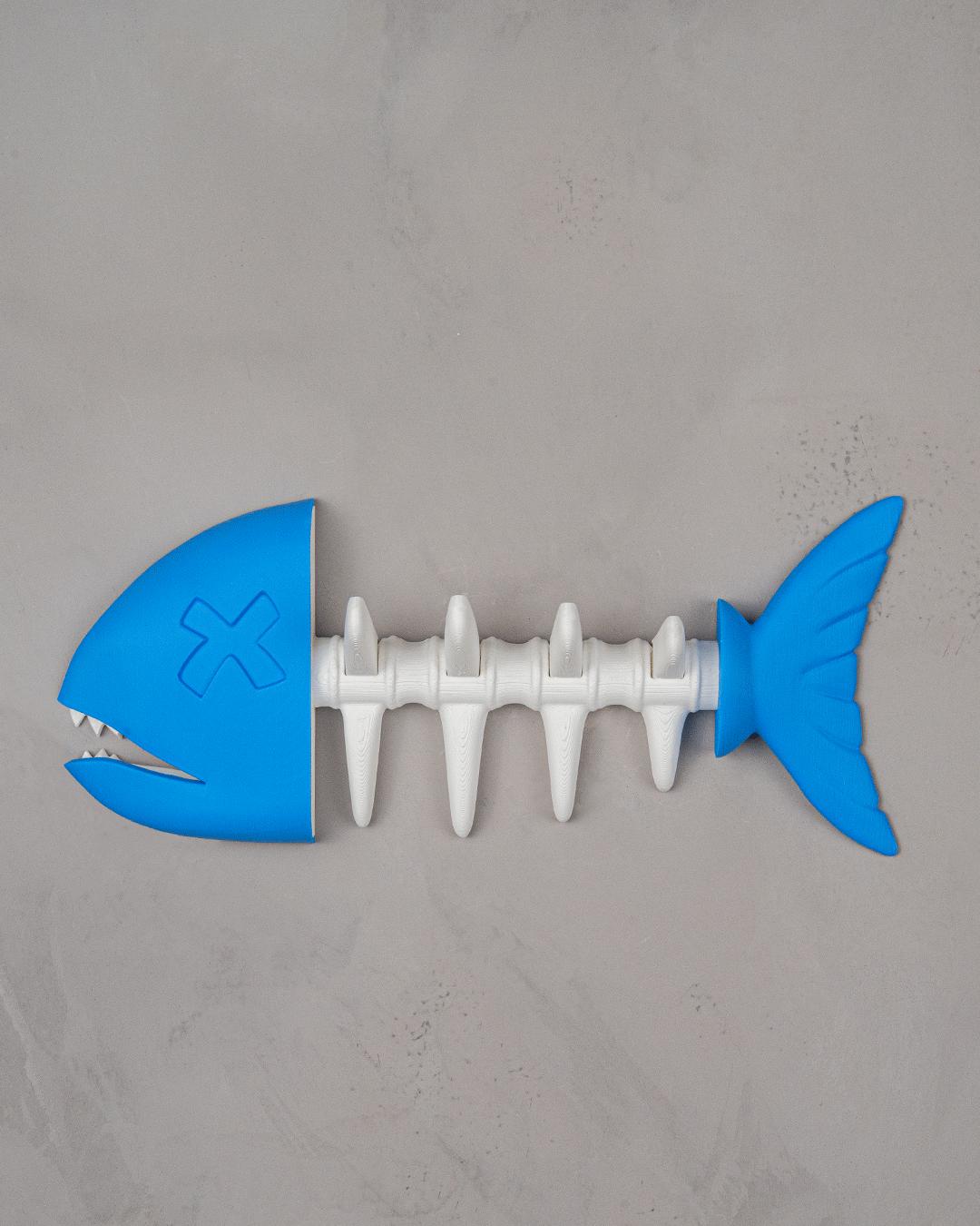 Catch of the Day - Key Holder