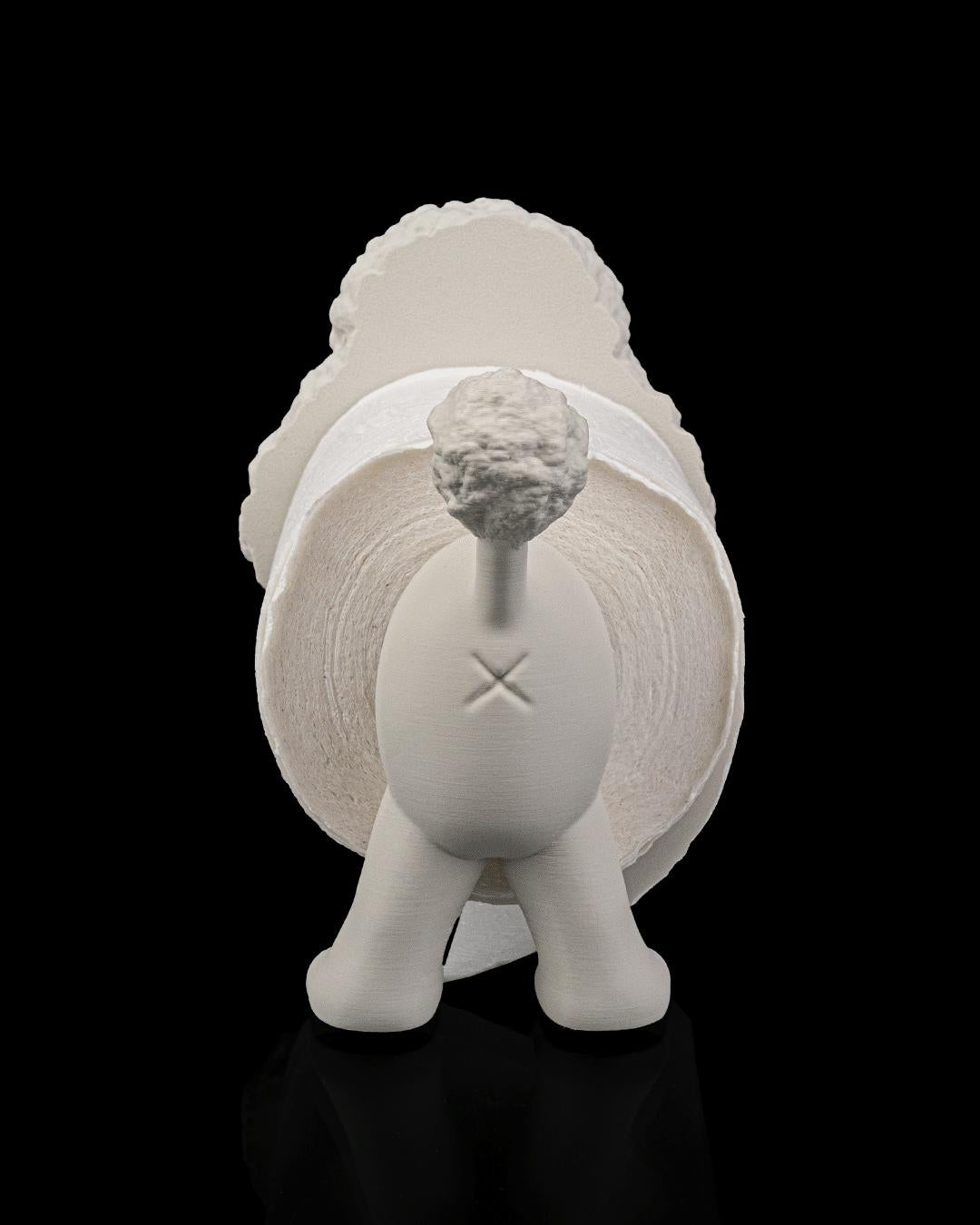 Poopoodle - Toilet Paper Holder