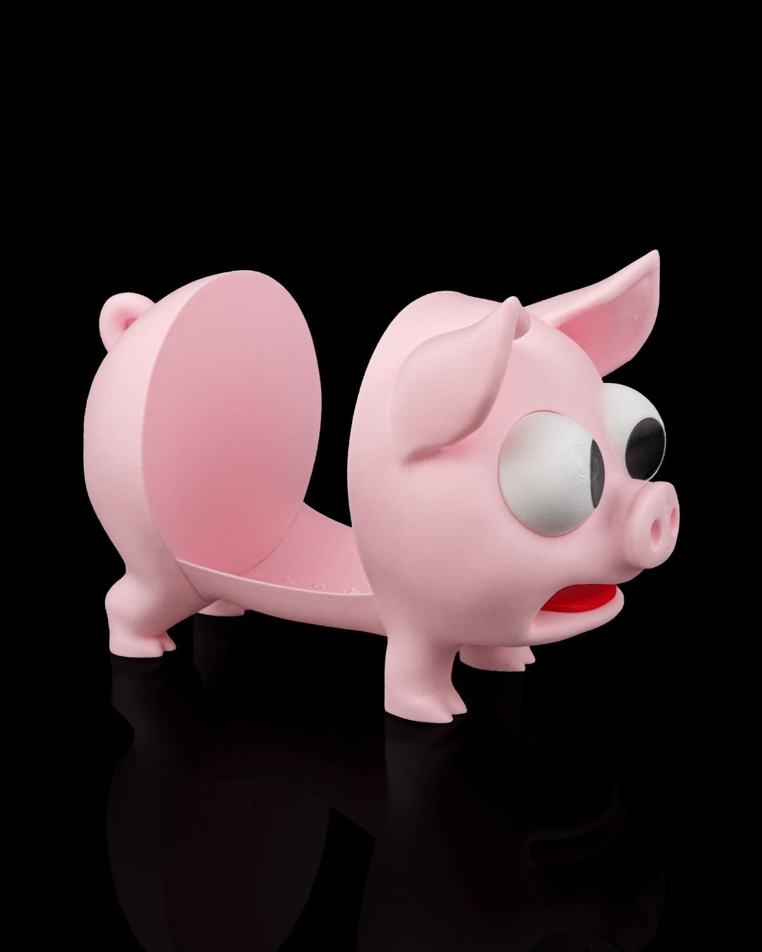 Pork Chop - Coaster Set