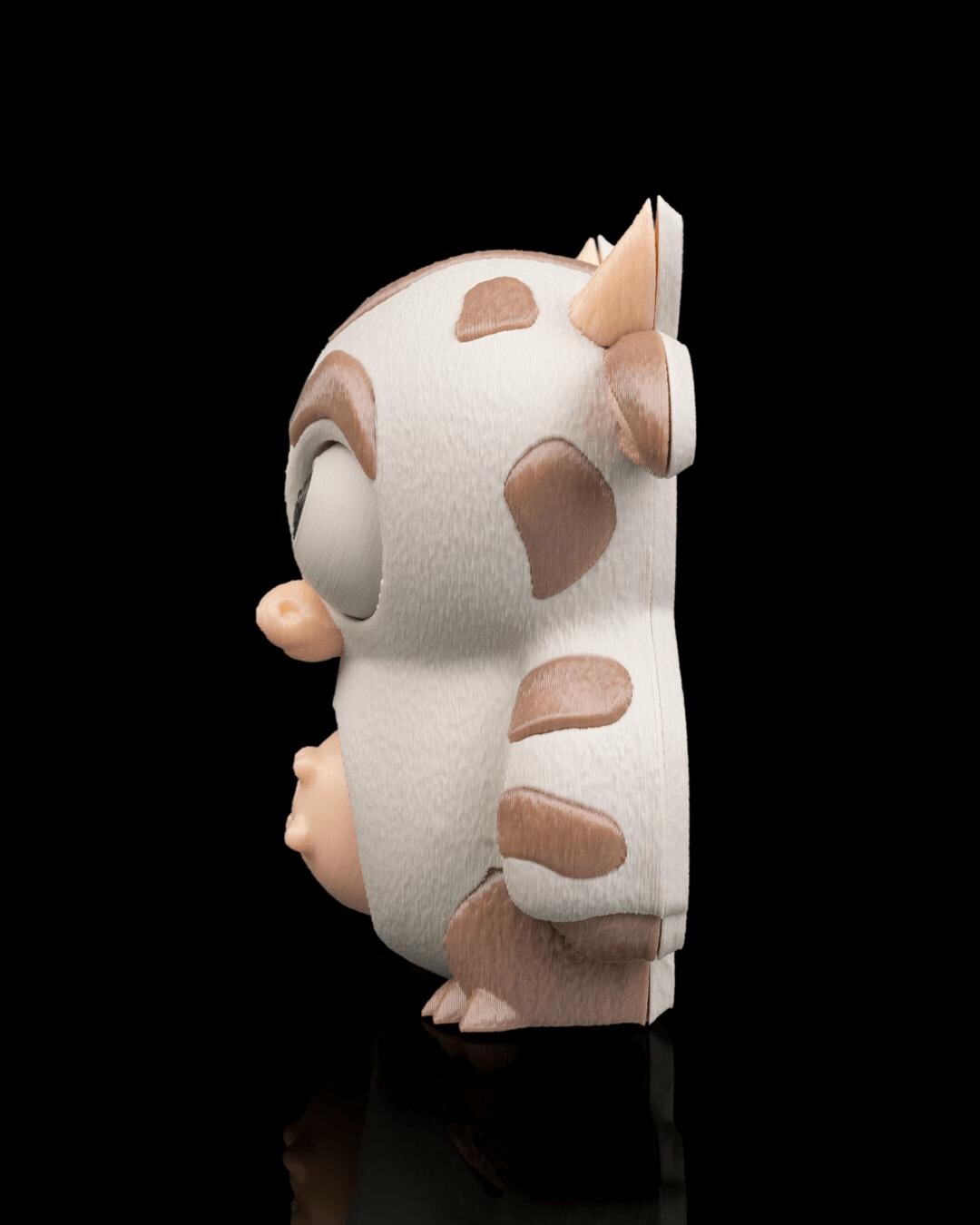Moo-ving Belly - fidget toys