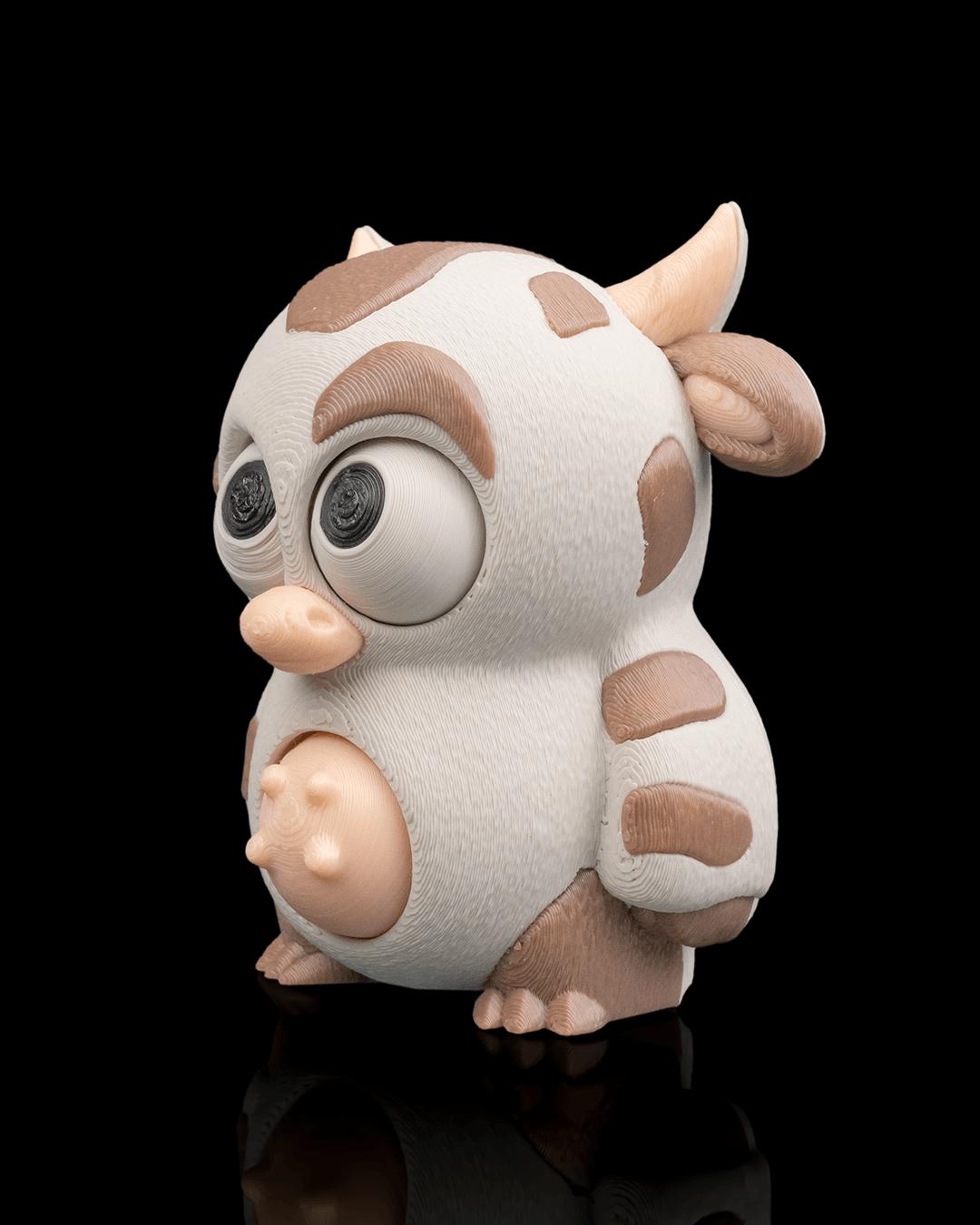 Moo-ving Belly - fidget toys
