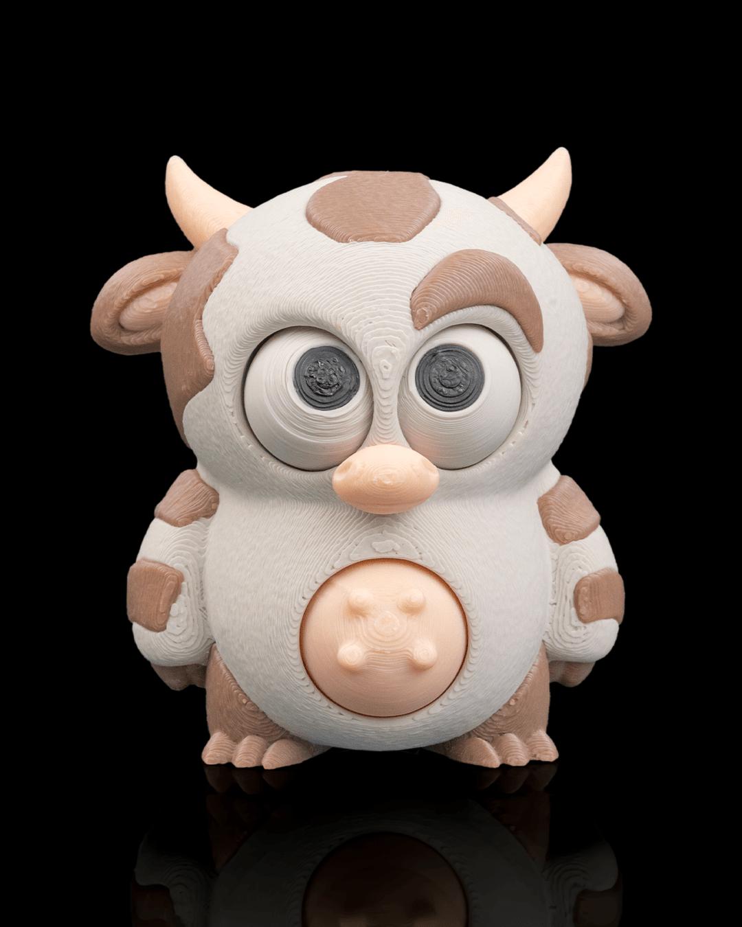 Moo-ving Belly - fidget toys
