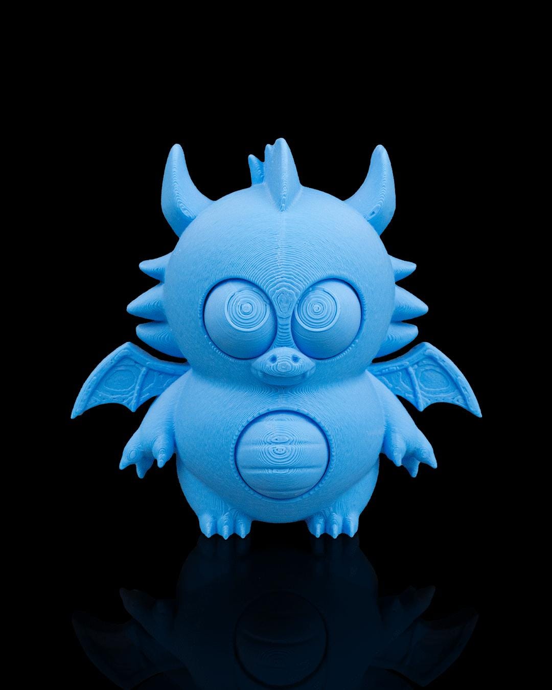 Rub-a-Dub Dragon - fidget toys
