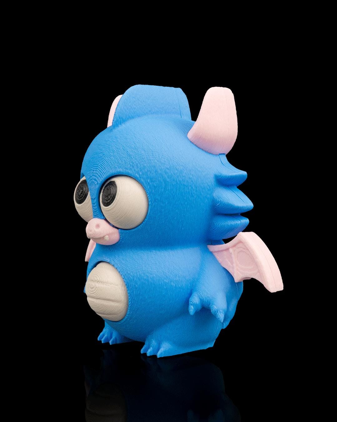 Rub-a-Dub Dragon - fidget toys