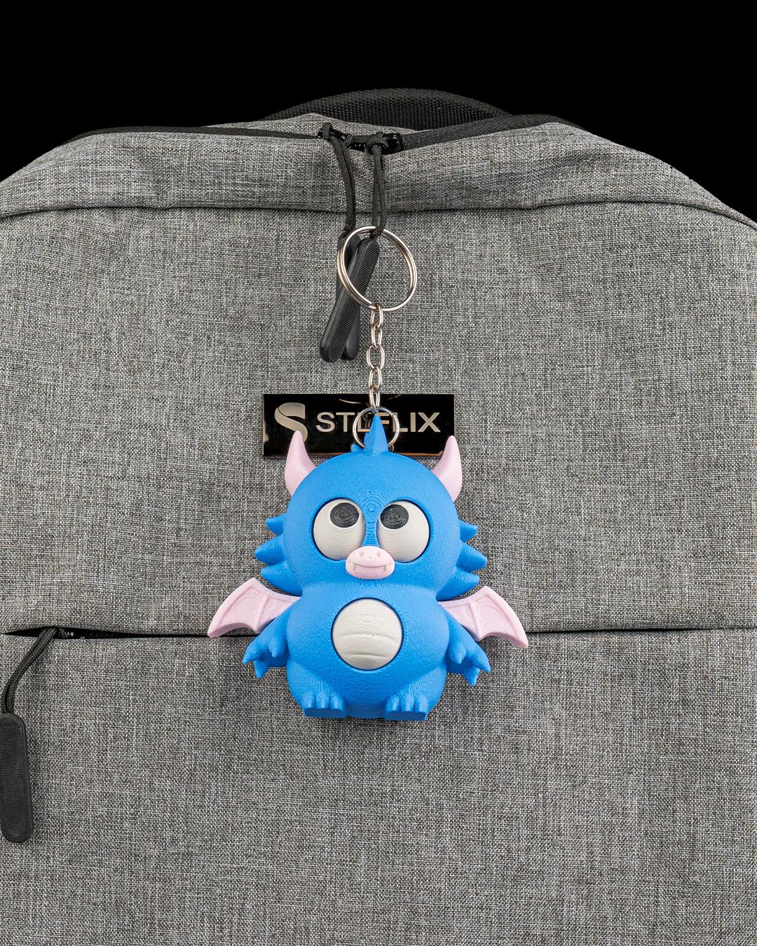 Rub-a-Dub Dragon - fidget toys