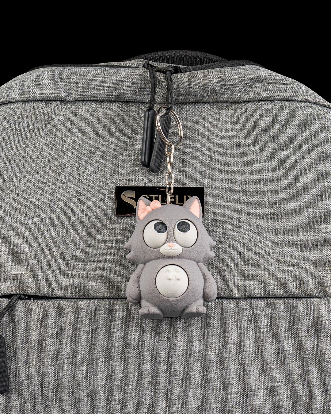 Tummy Purrs - fidget toys