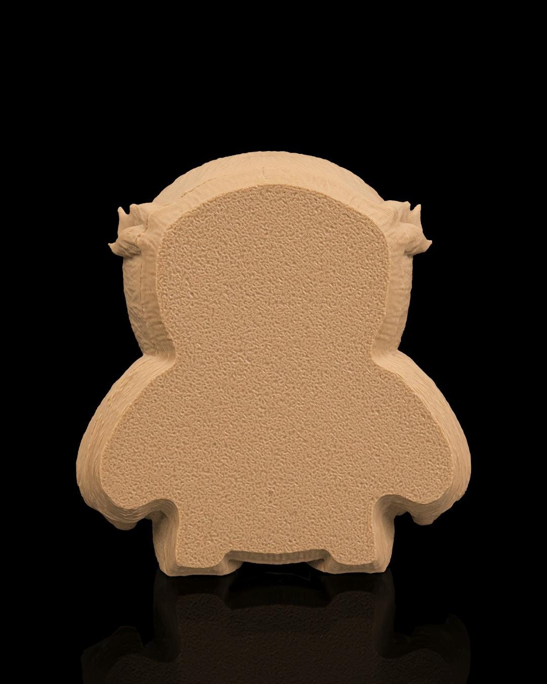 Whoo's belly - fidget toys