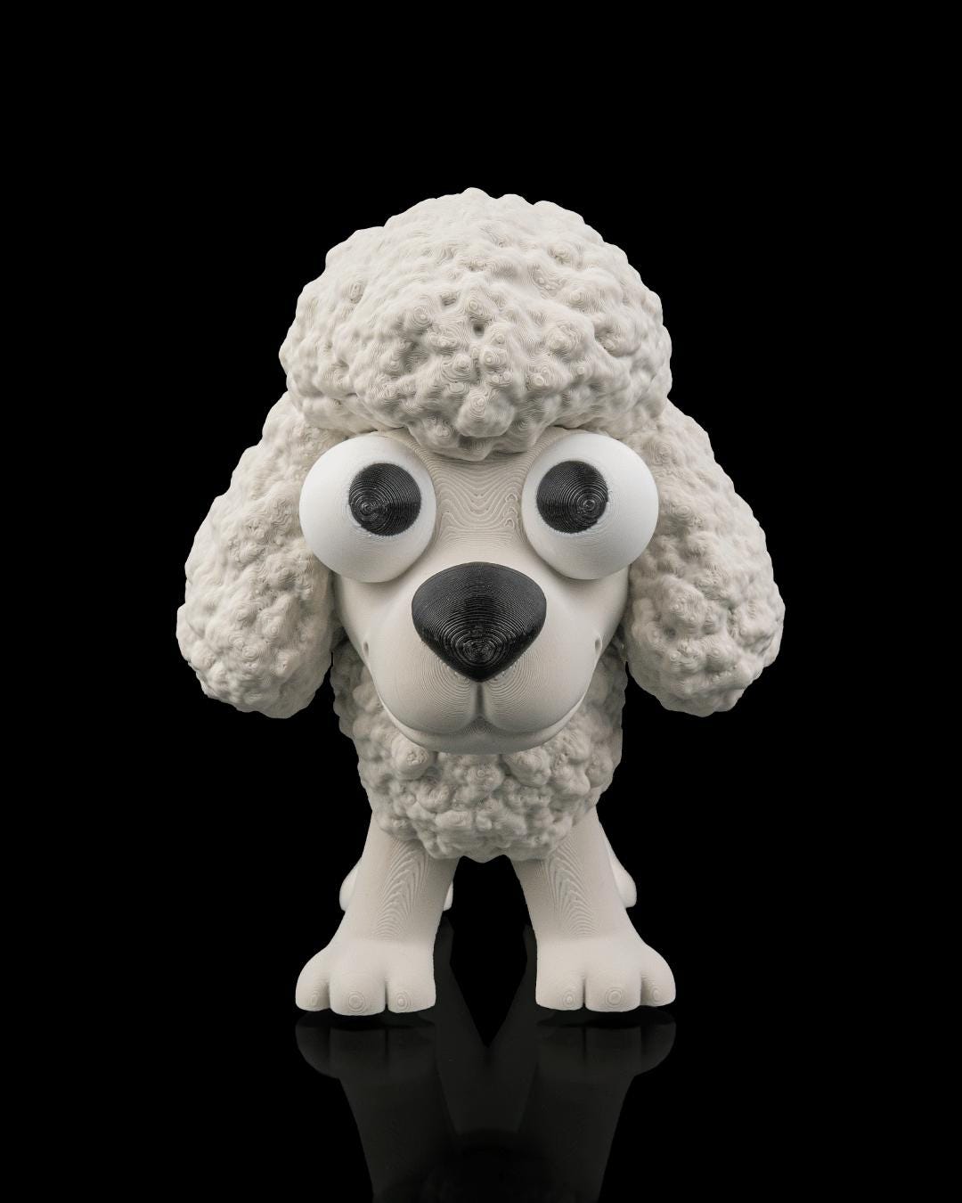 Poopoodle - Toilet Paper Holder