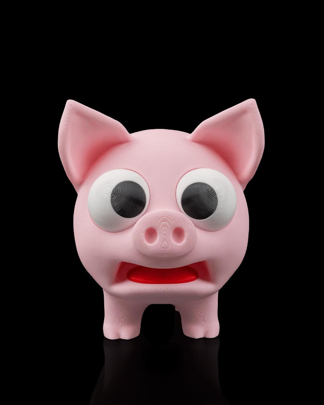 Pork Chop - Coaster Set