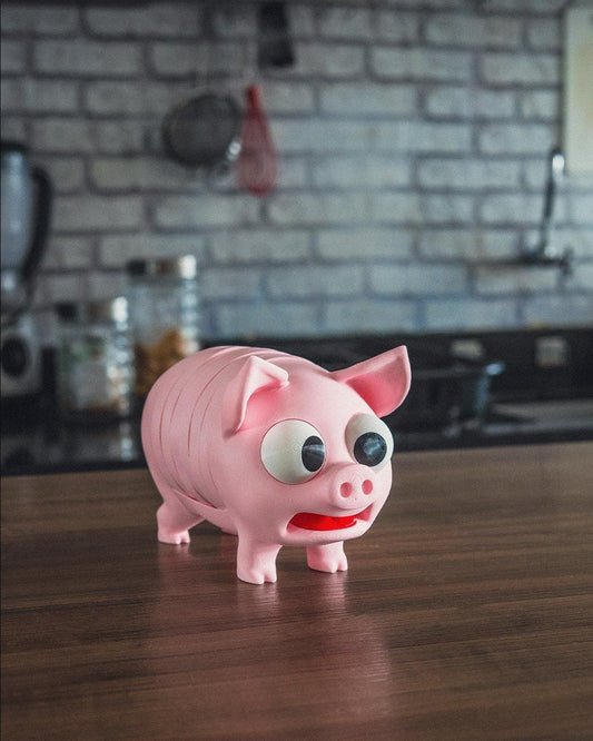 Pork Chop - Coaster Set