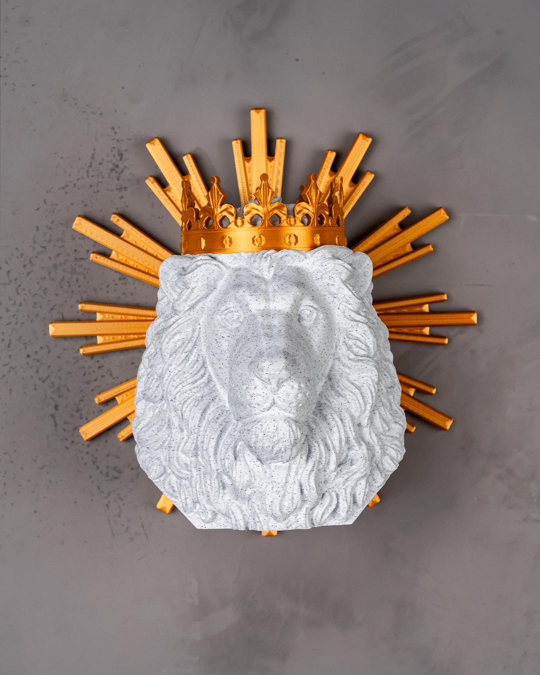 Lion of Judah - Christian Icon Series
