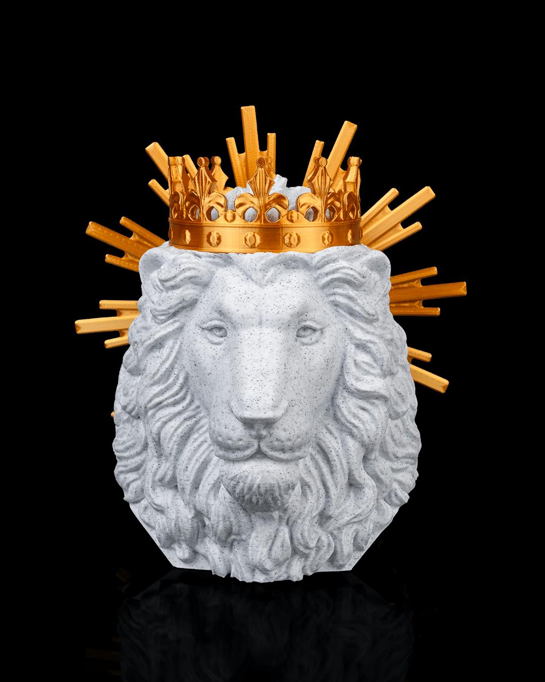 Lion of Judah - Christian Icon Series