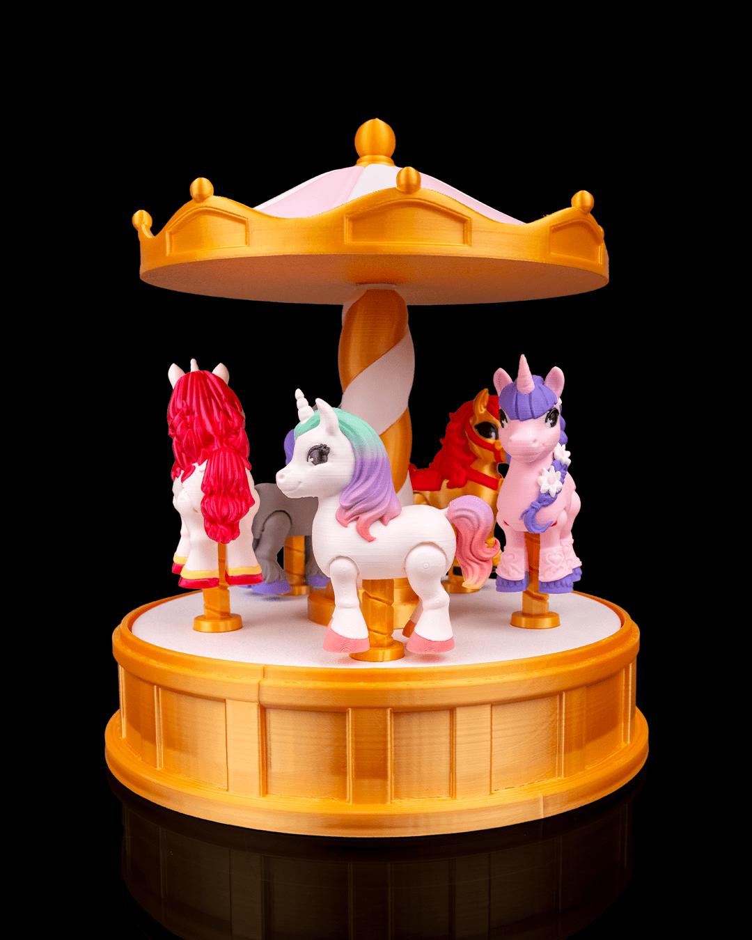 Unicorn Parade - Pony Collection