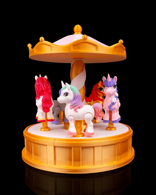Unicorn Parade - Pony Collection