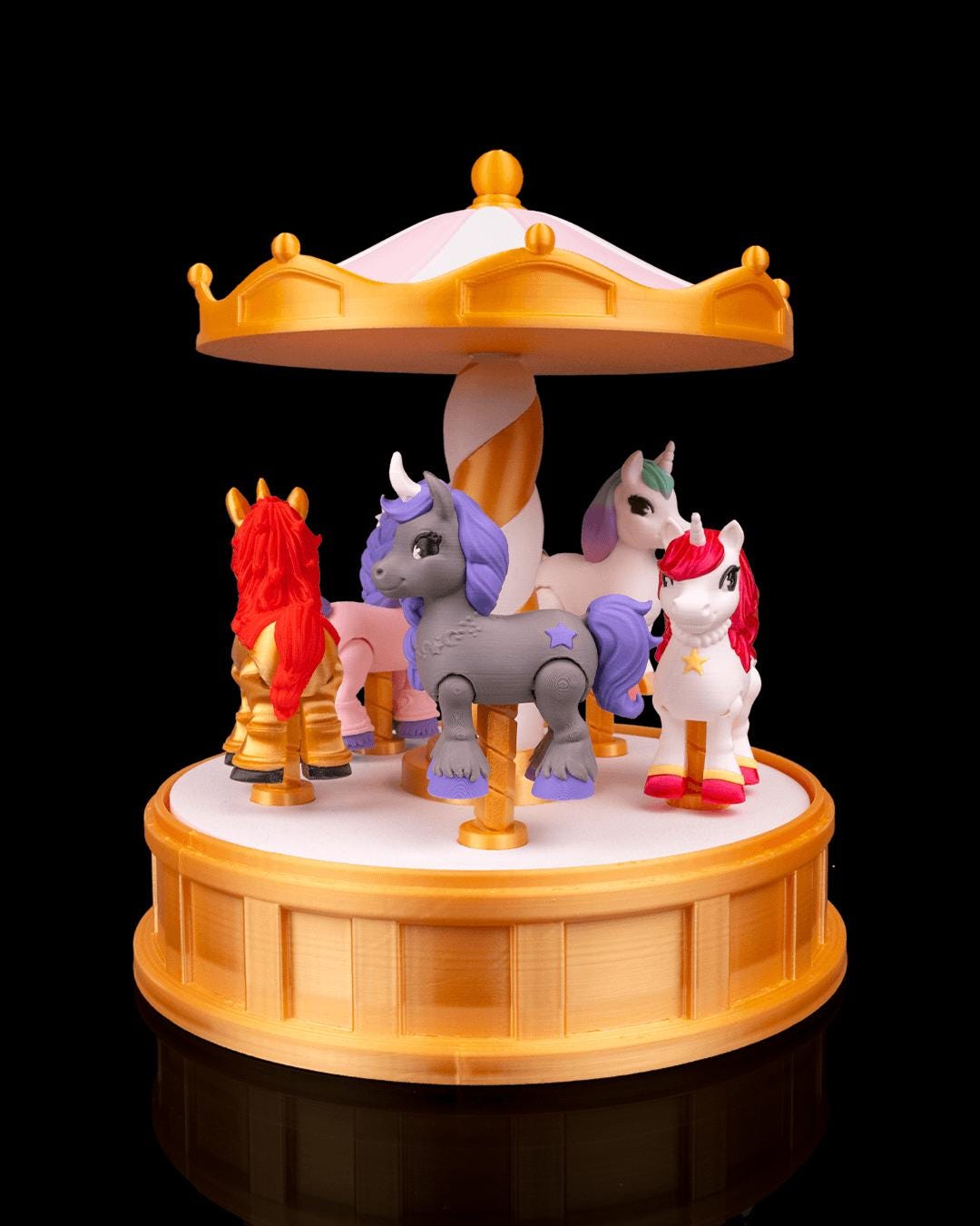 Unicorn Parade - Pony Collection